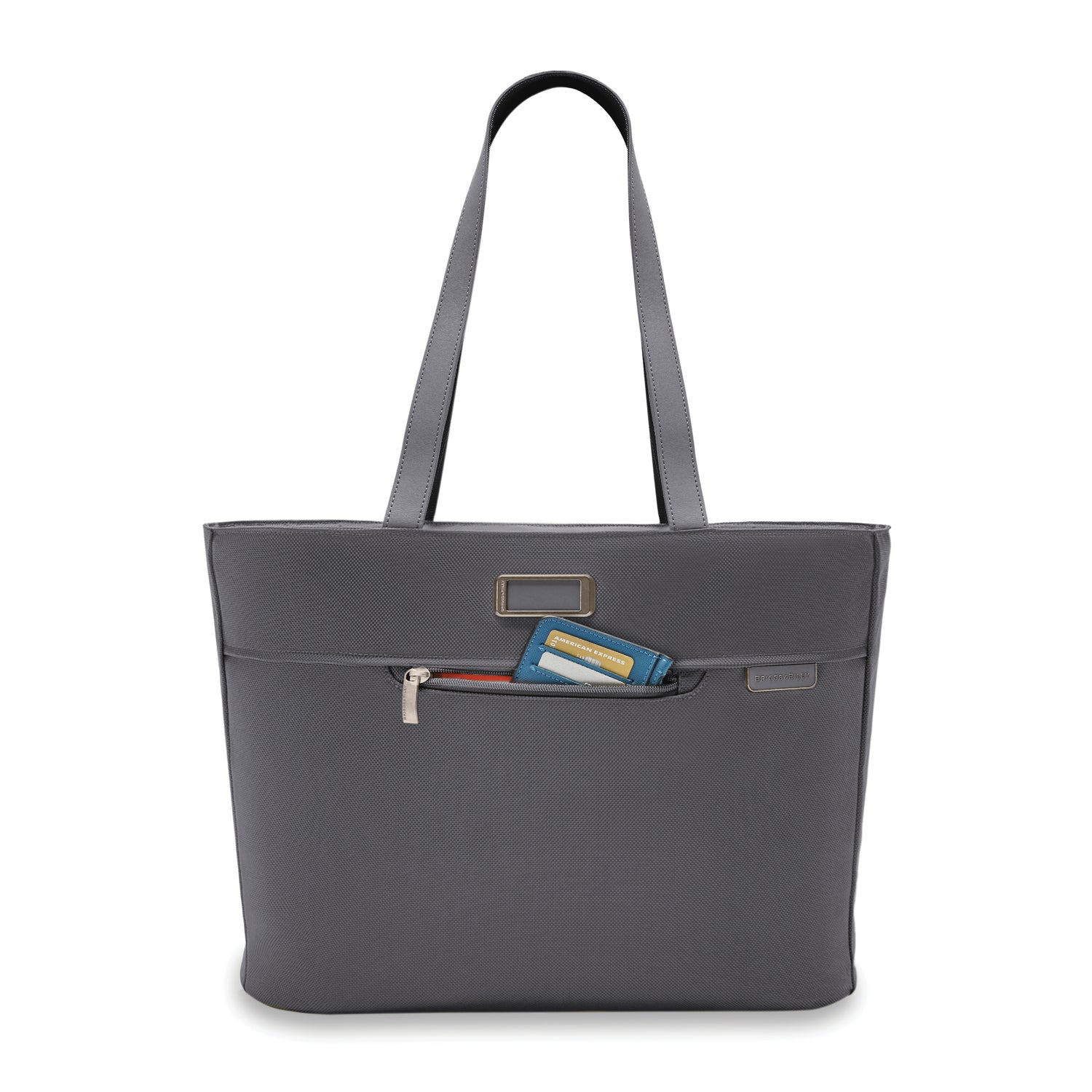 Traveler Tote #color_steel-gray