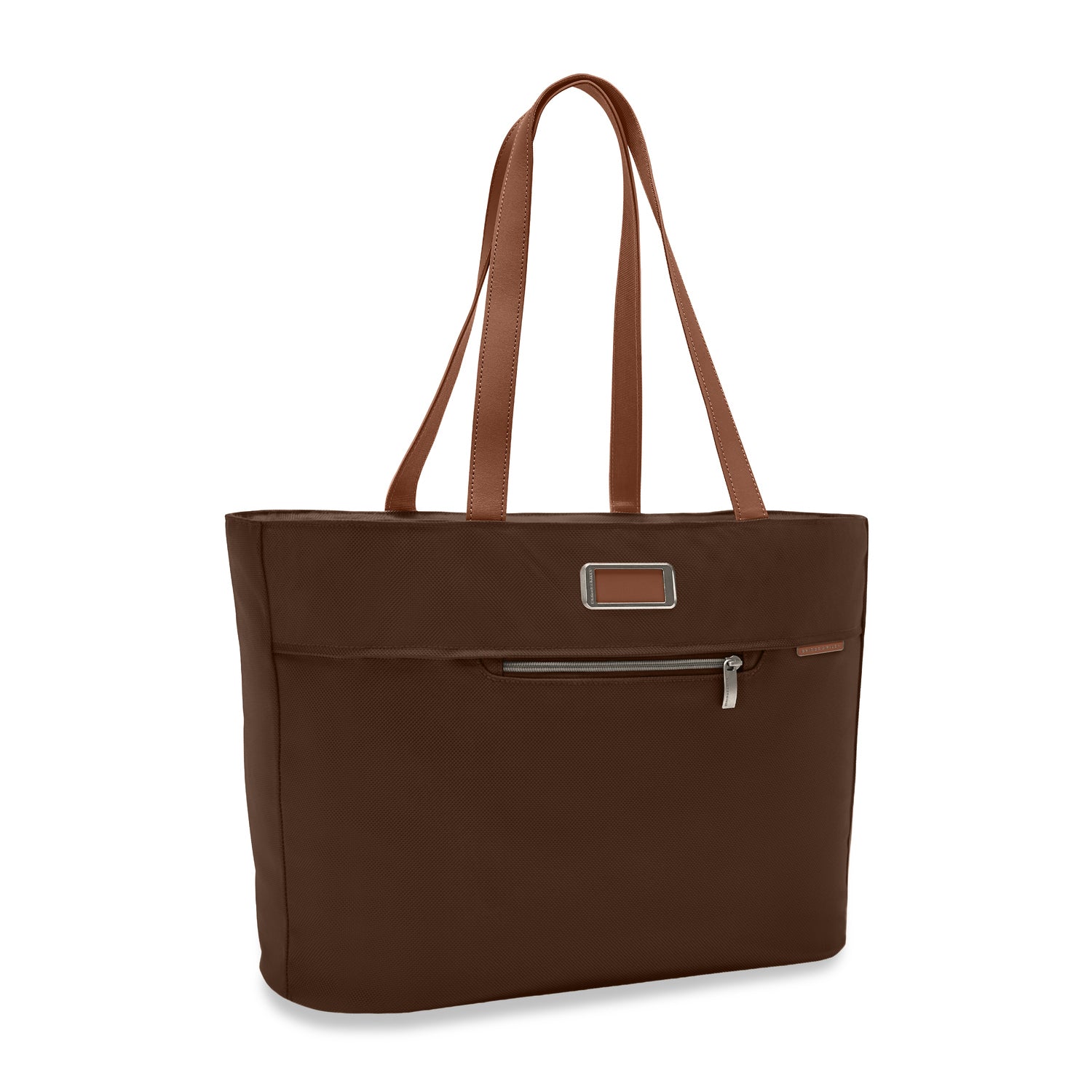 Baseline Traveler Tote #color_chocolate