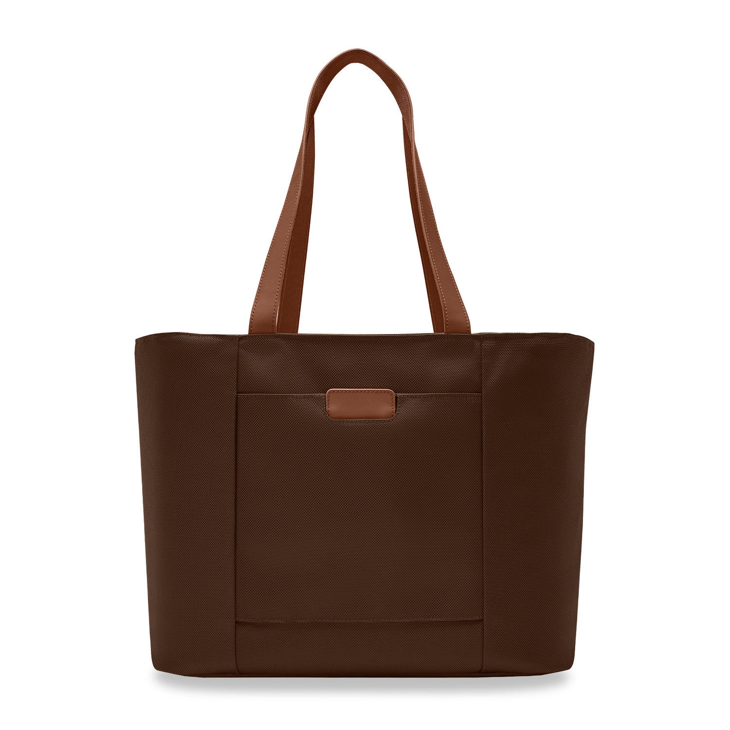 Baseline Traveler Tote #color_chocolate