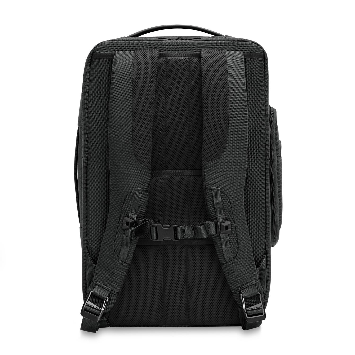 Medium Convertible Backpack #color_black