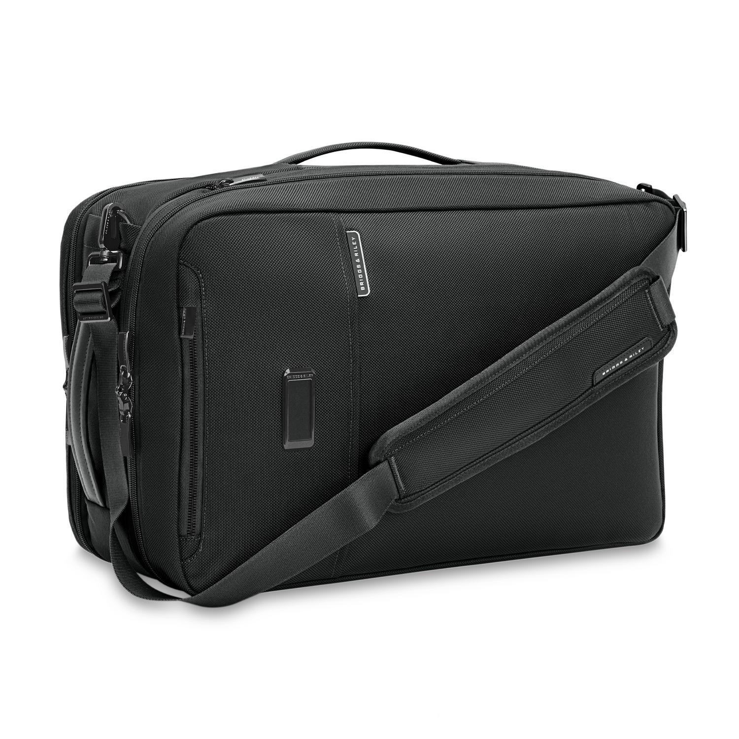 Medium Convertible Backpack #color_black