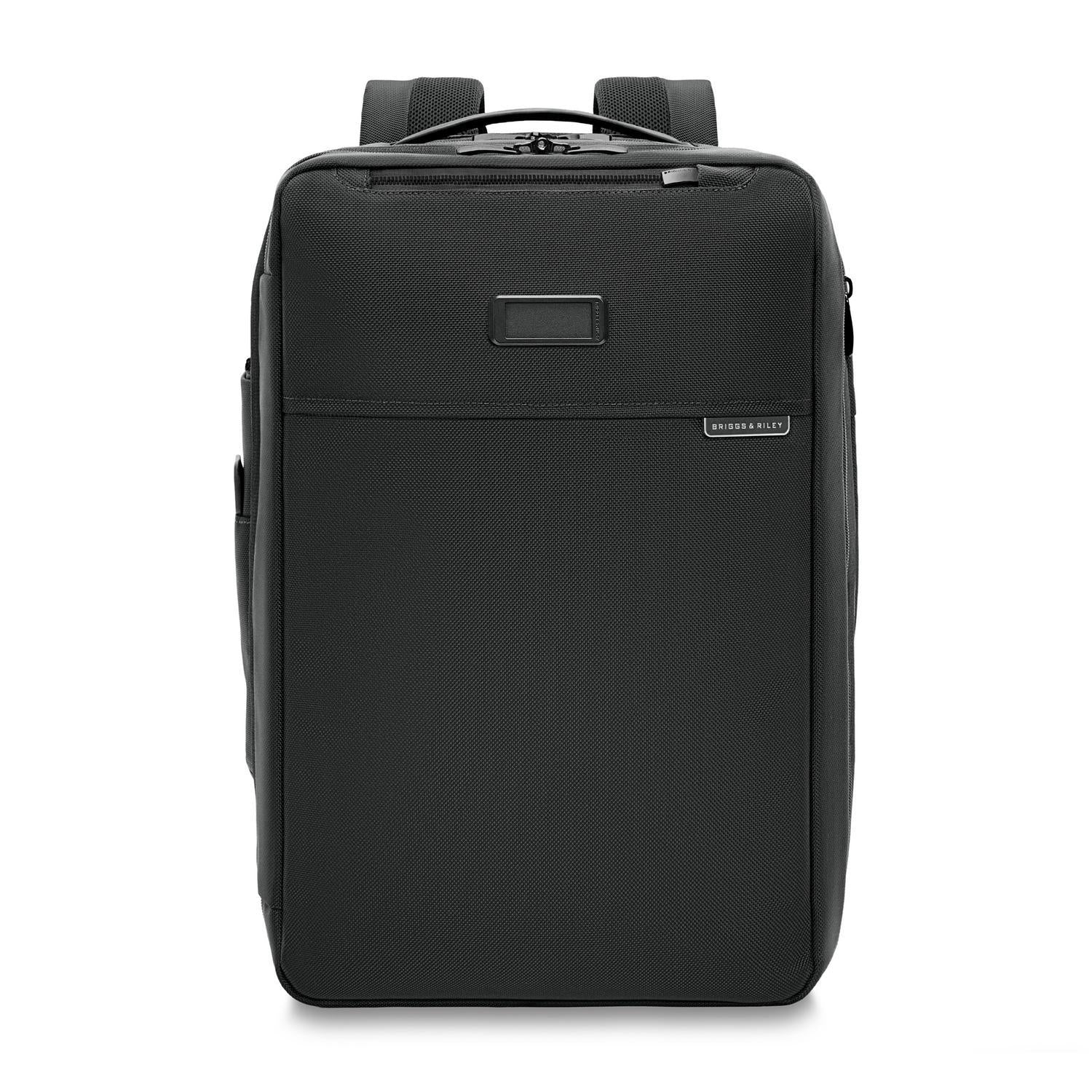 Medium Convertible Backpack #color_black