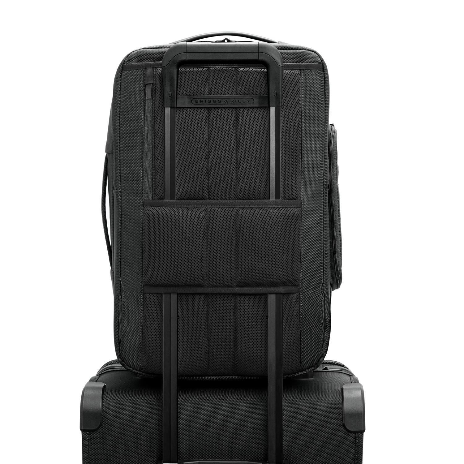 Medium Convertible Backpack #color_black