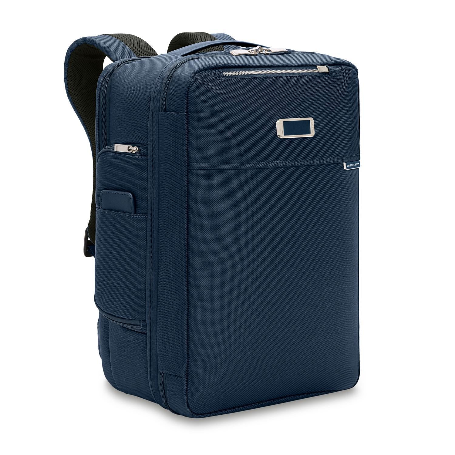 Medium Convertible Backpack #color_navy
