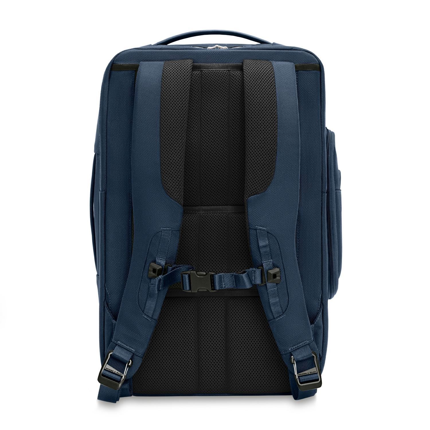 Medium Convertible Backpack #color_navy