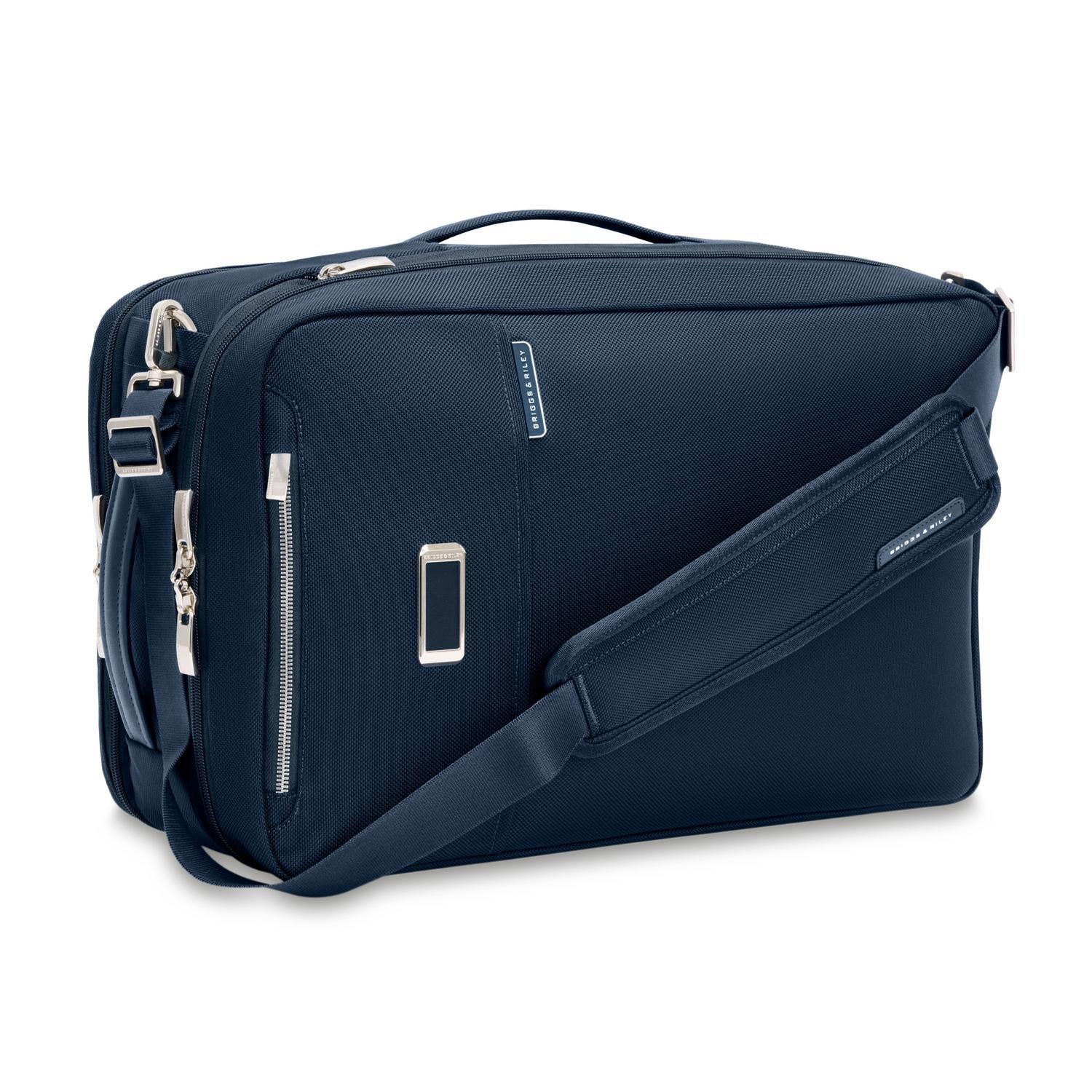 Medium Convertible Backpack #color_navy