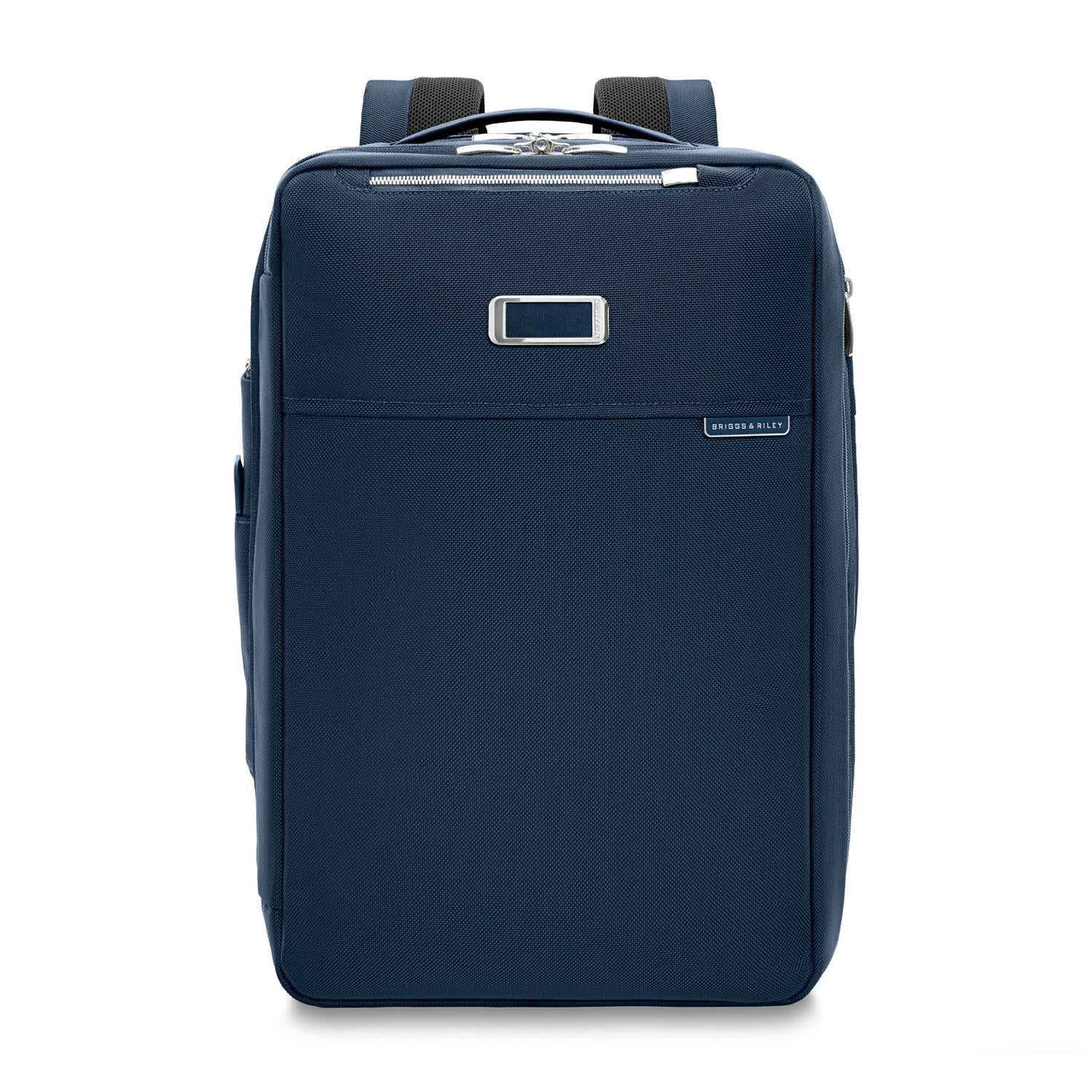 Medium Convertible Backpack #color_navy
