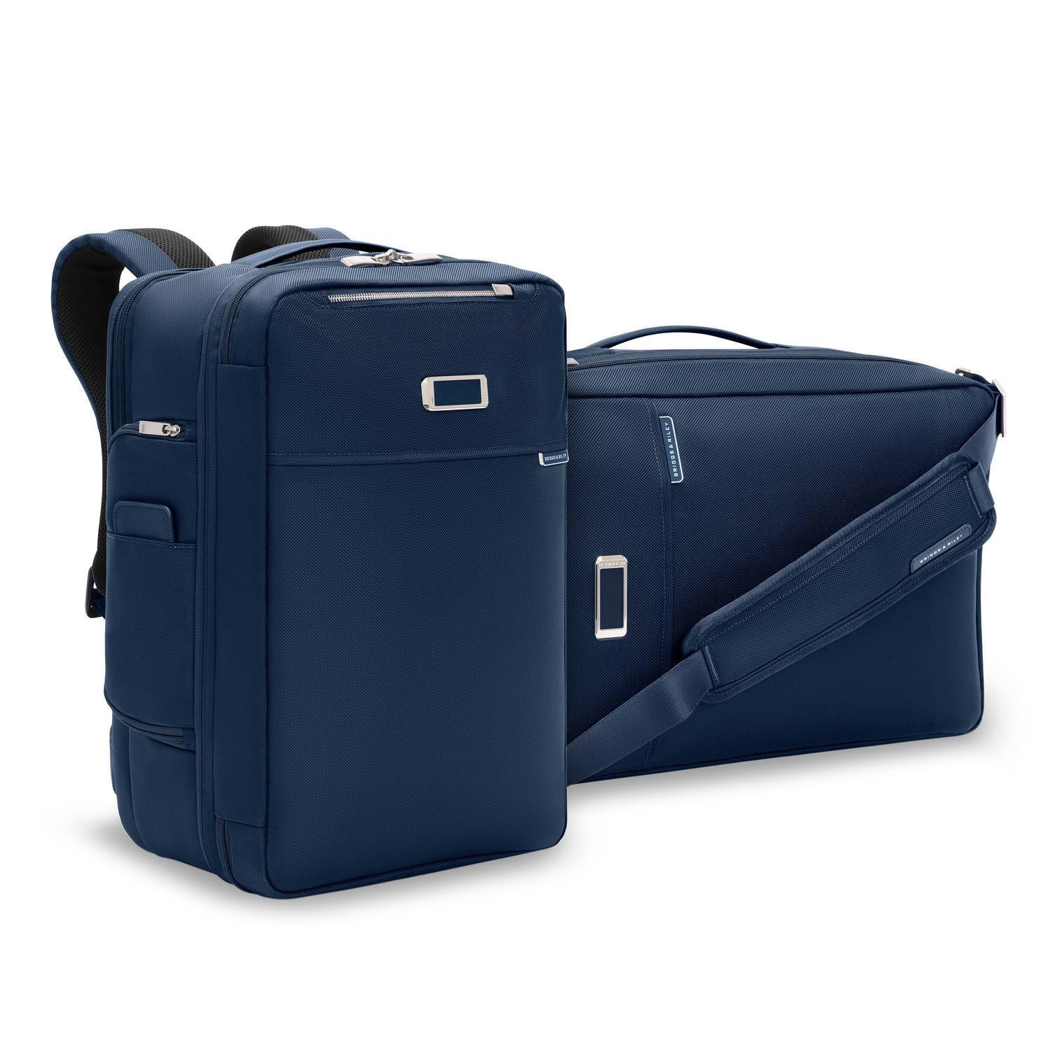 Medium Convertible Backpack #color_navy