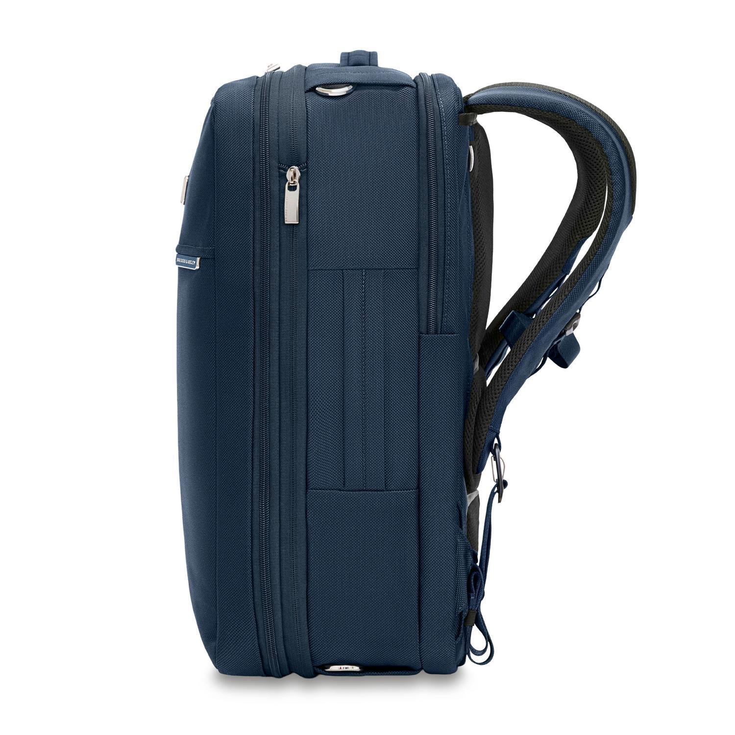 Medium Convertible Backpack #color_navy