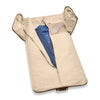Briggs and Riley Garment Duffle #color_chocolate