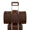 Briggs and Riley Garment Duffle #color_chocolate