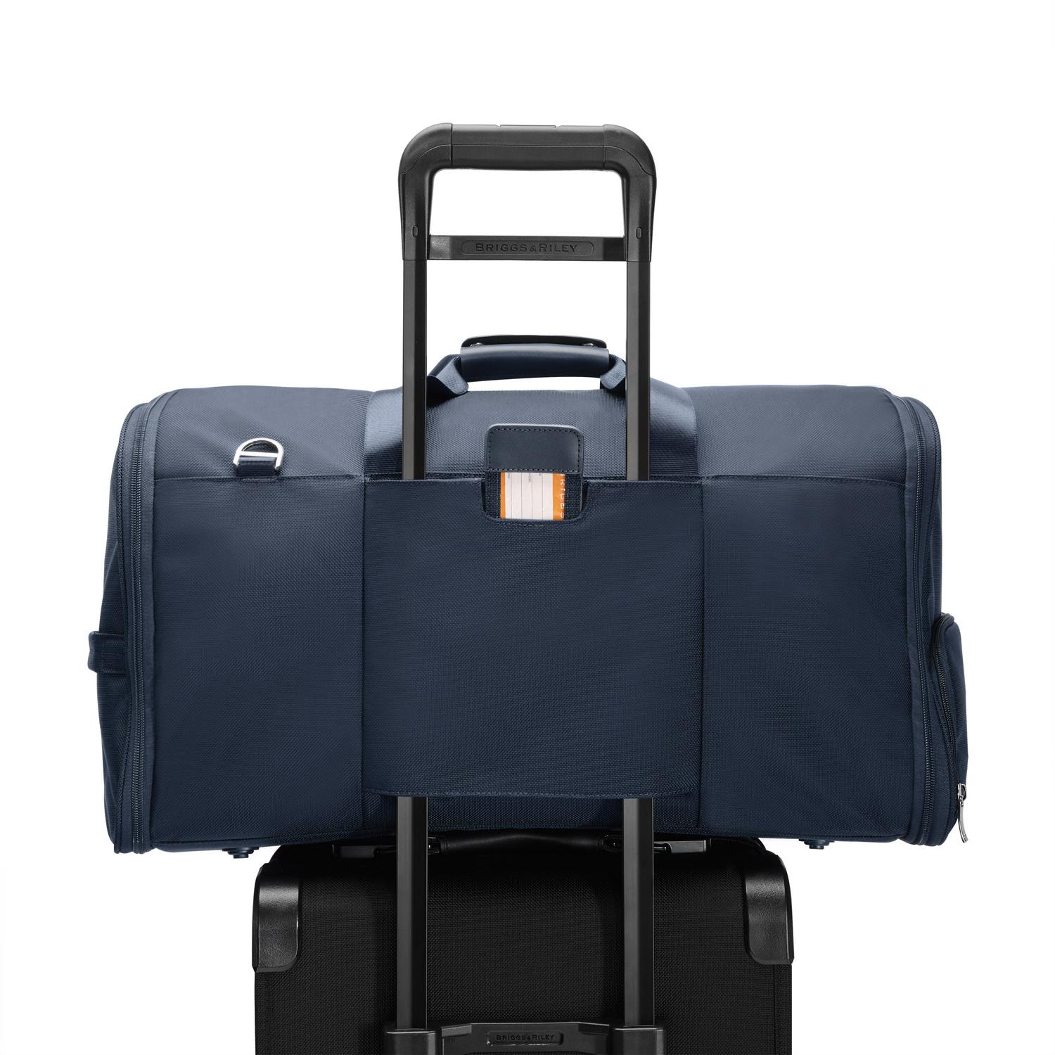 best garment duffel bag for travel Briggs & Riley Garment Duffle
