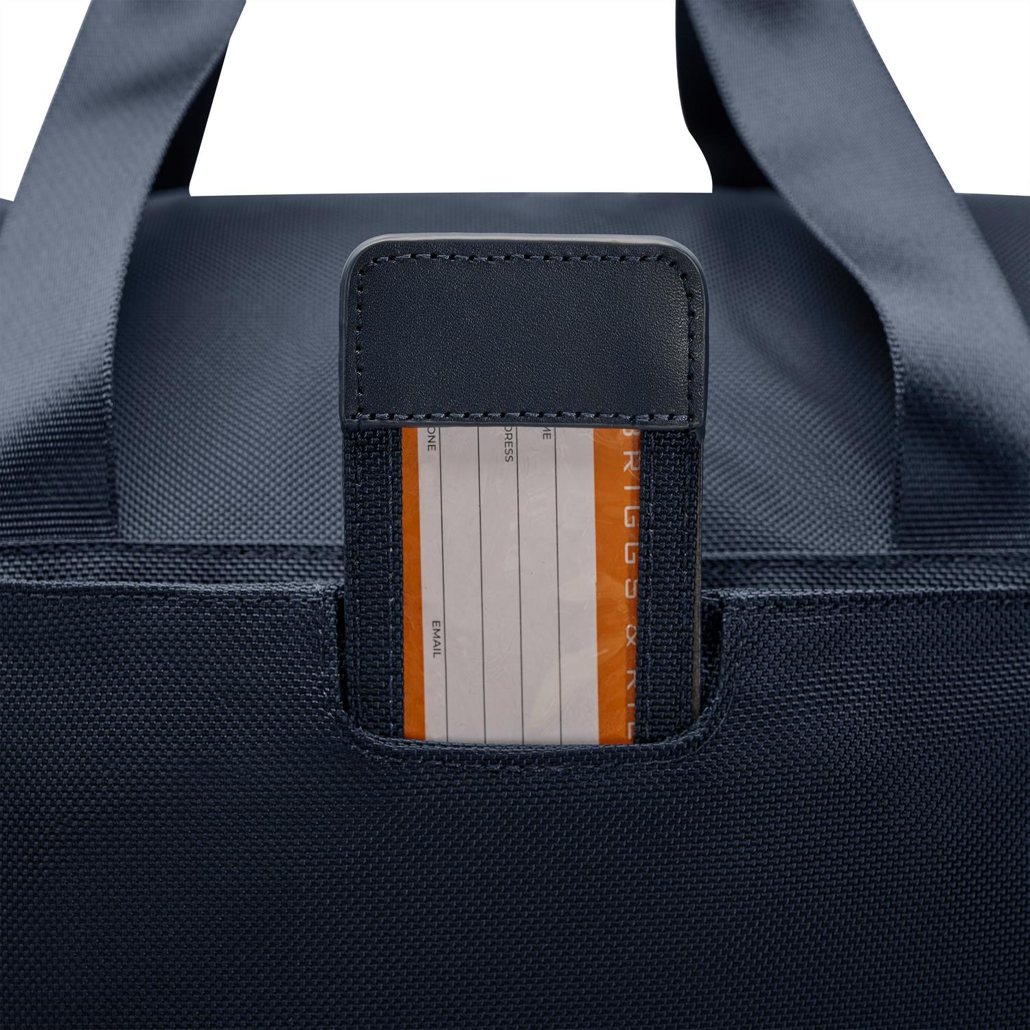 Briggs and Riley Garment Duffle #color_navy