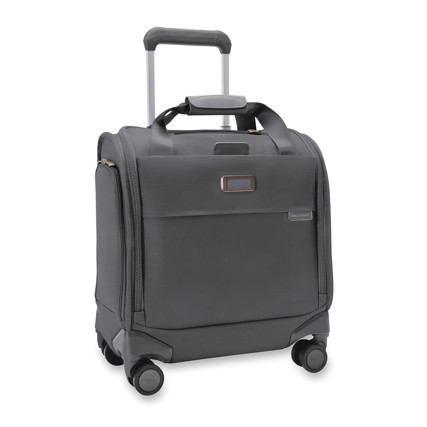 Cabin Spinner #color_steel-gray