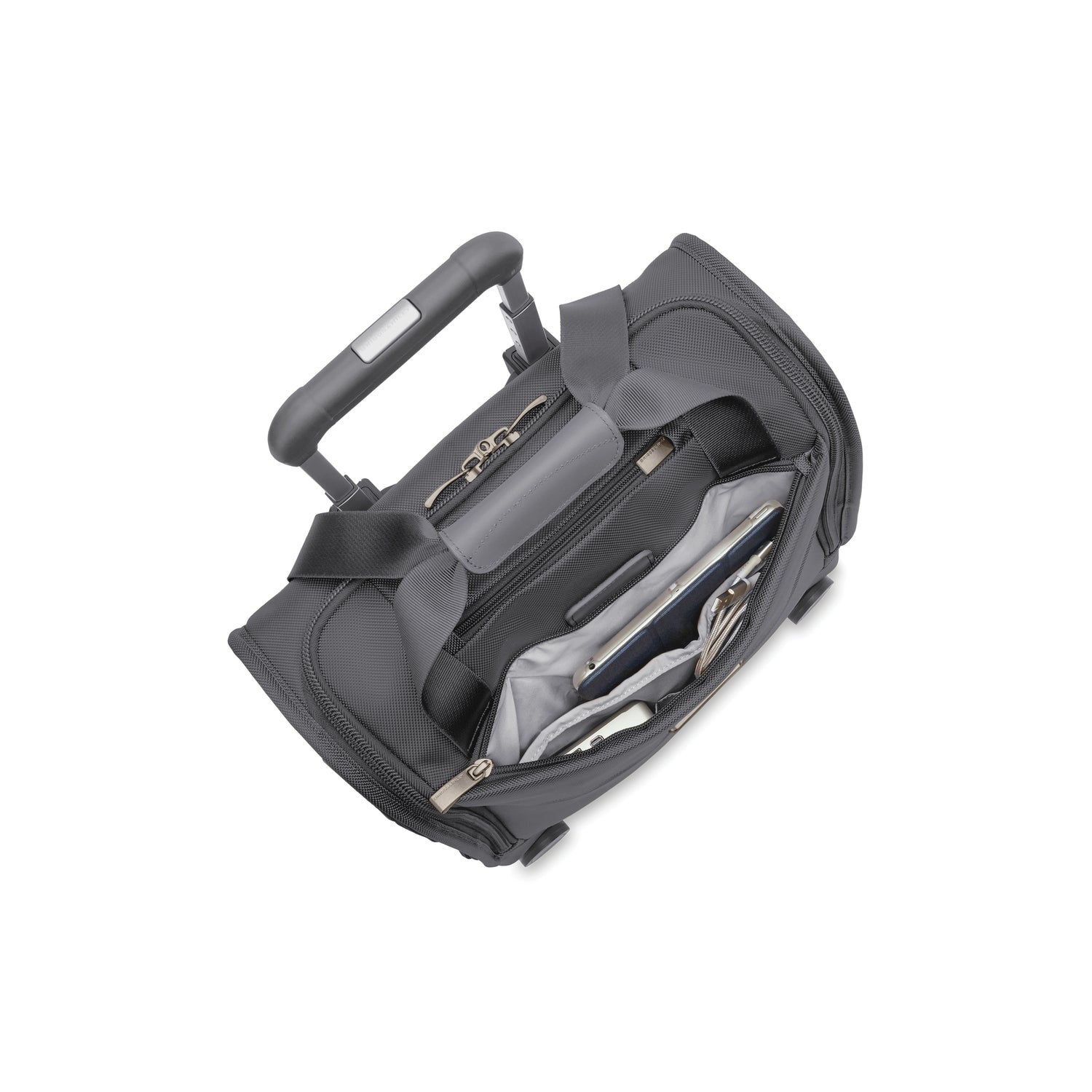Cabin Spinner #color_steel-gray