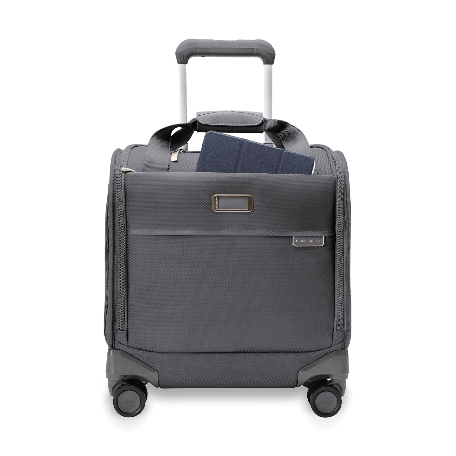 Cabin Spinner #color_steel-gray