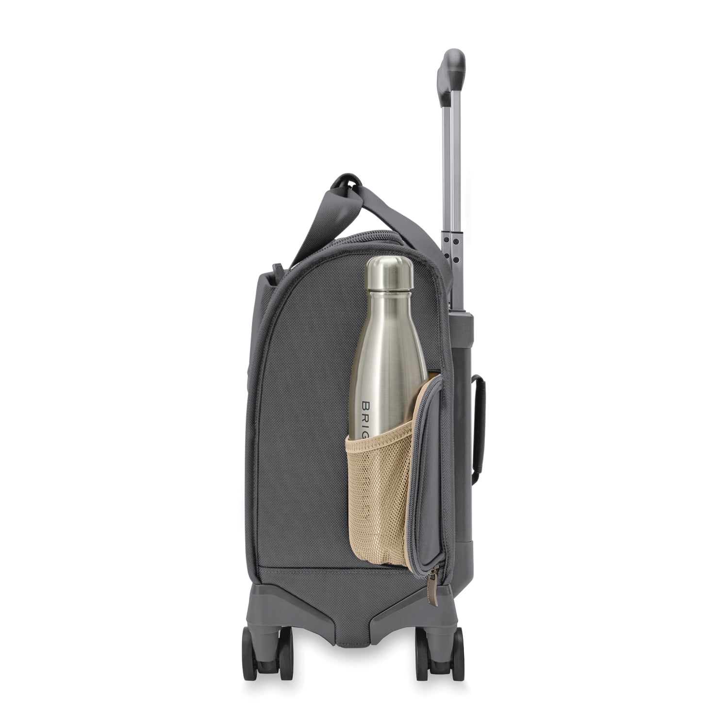 Cabin Spinner #color_steel-gray