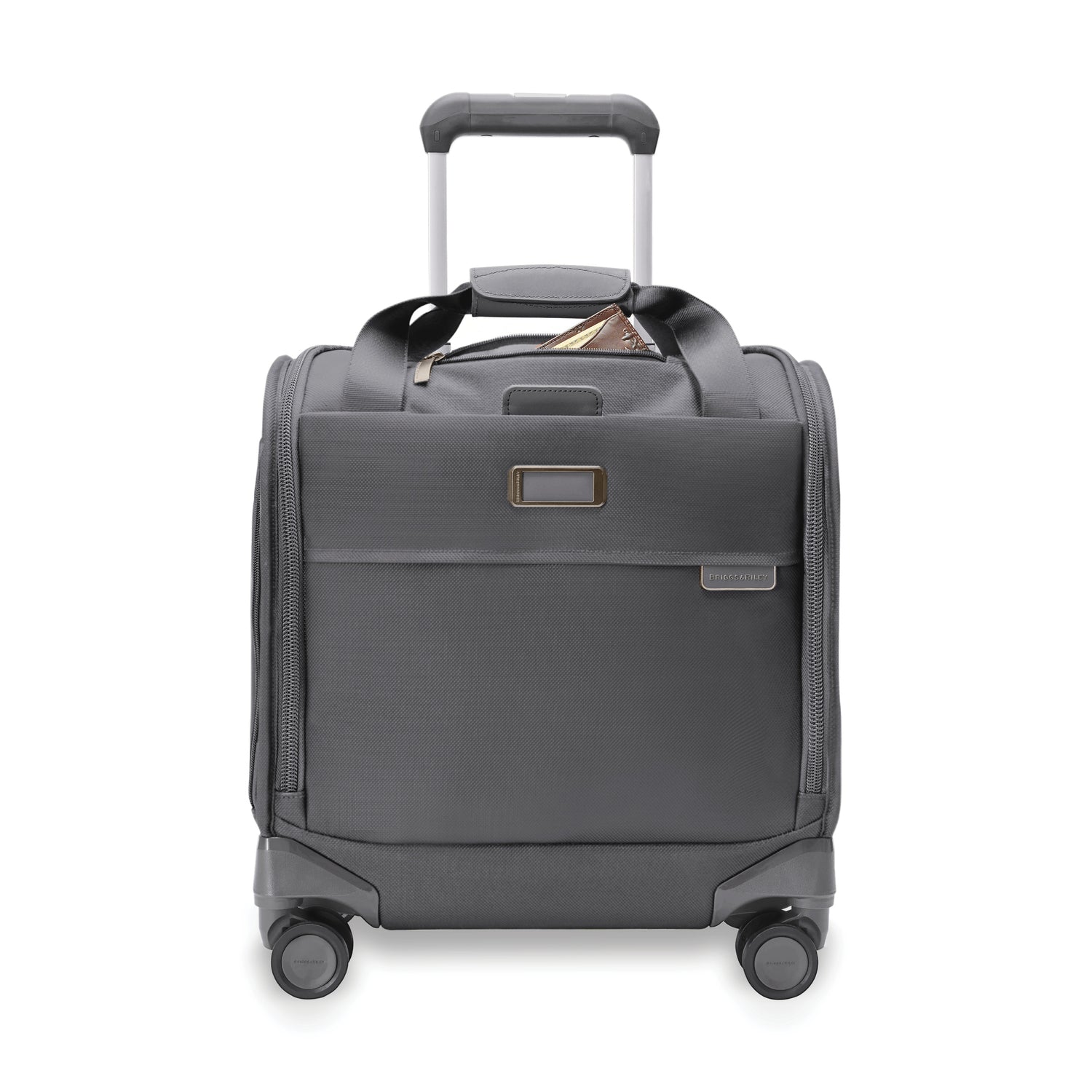 Cabin Spinner #color_steel-gray