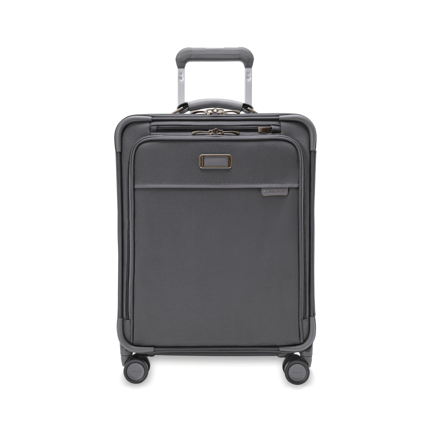 21" expandable CarryOn Spinner by Baseline Briggs & Riley