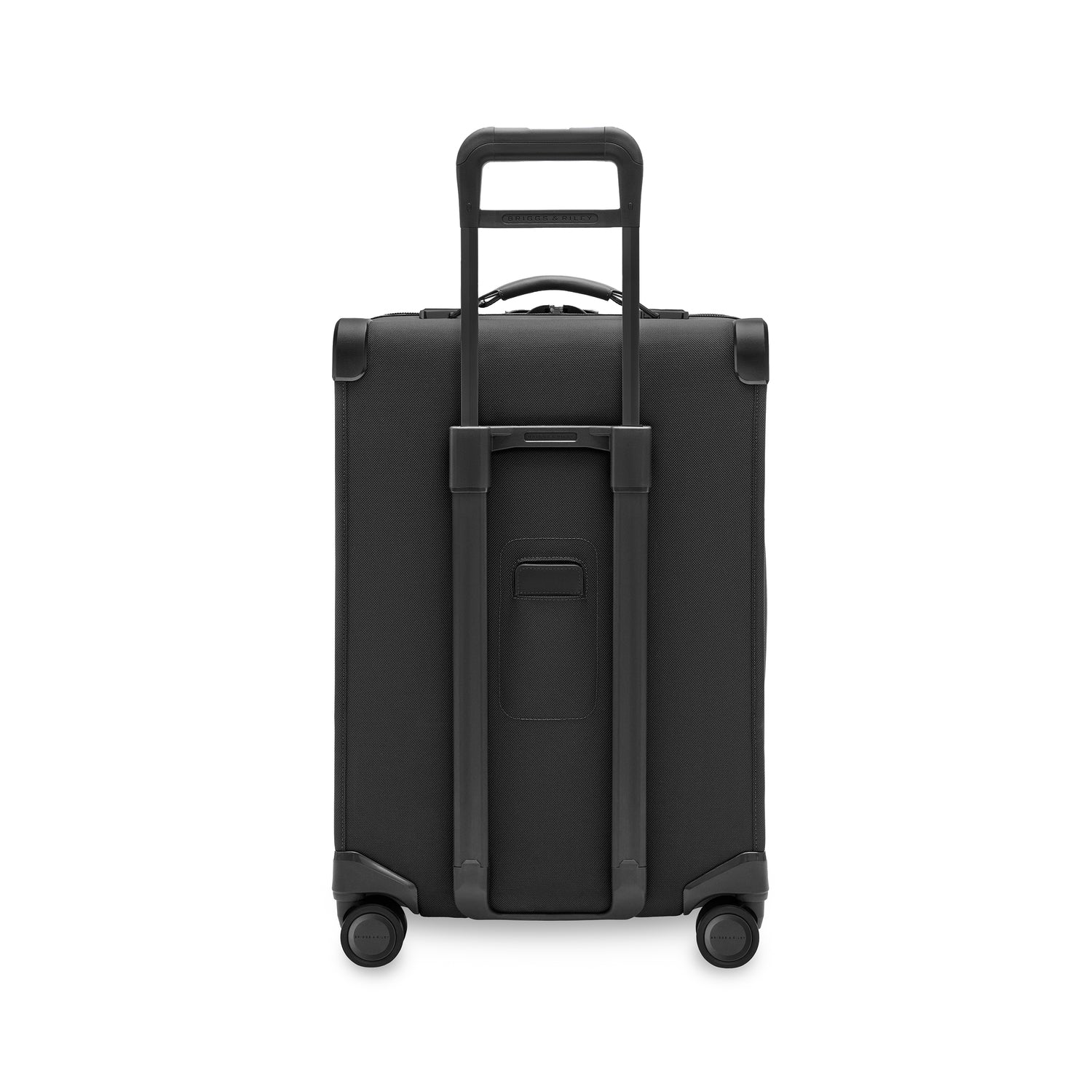 Compact 24" Checked Expandable Spinner #color_black