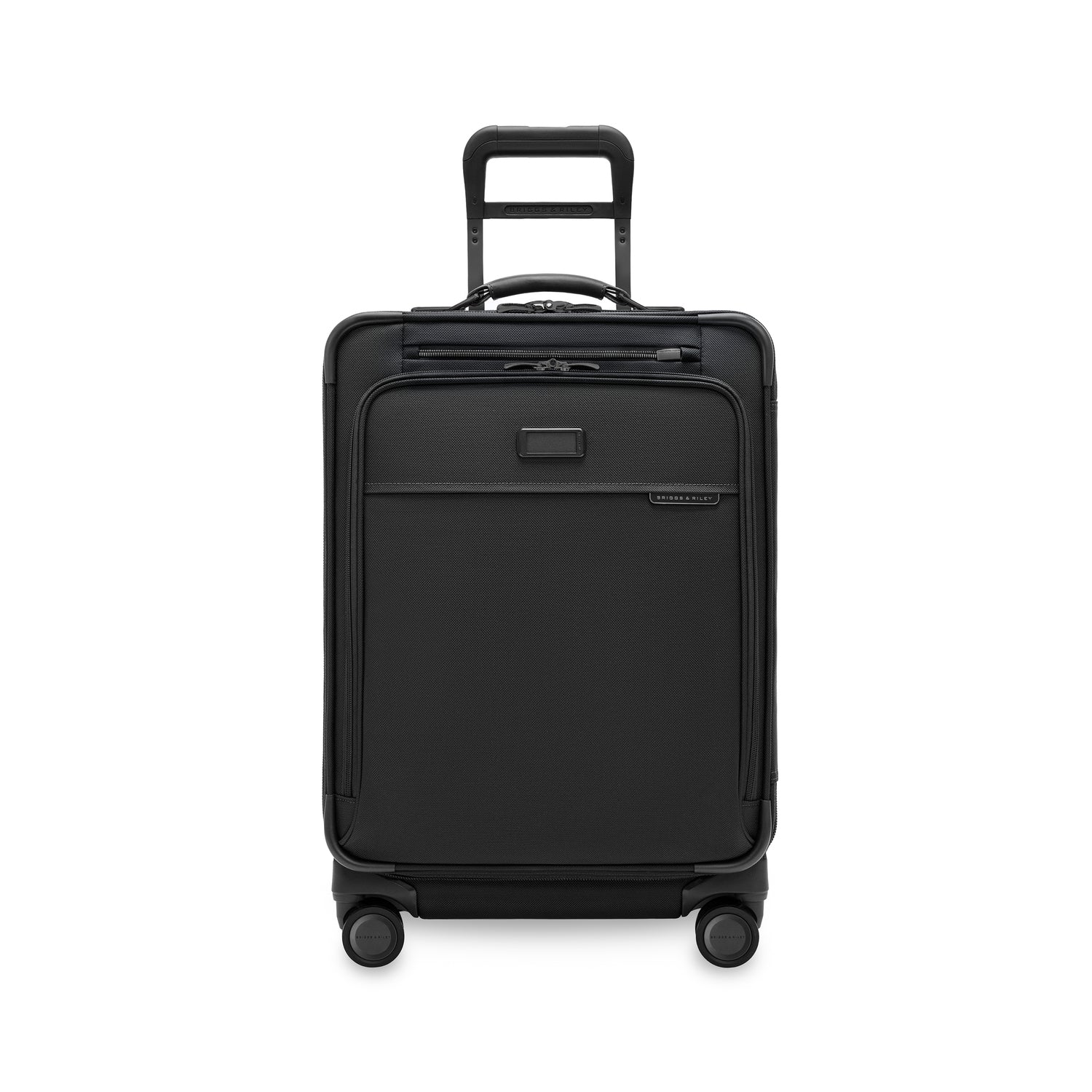 Compact 24" Checked Expandable Spinner #color_black