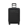 Compact 24" Checked Expandable Spinner #color_black