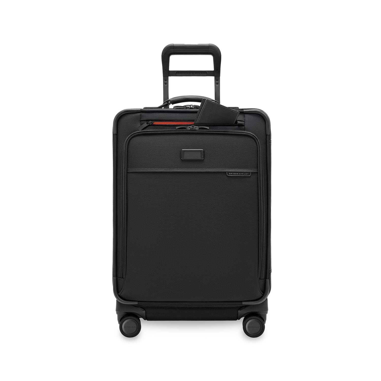 Compact 24" Checked Expandable Spinner #color_black