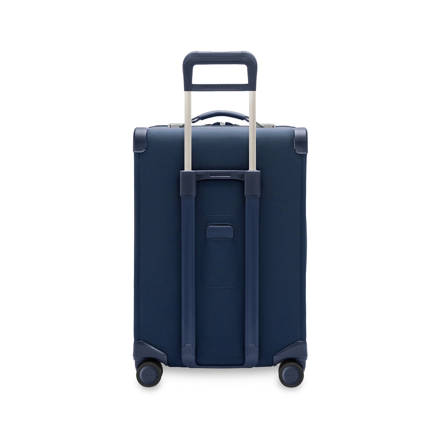 Compact 24" Checked Expandable Spinner #color_navy