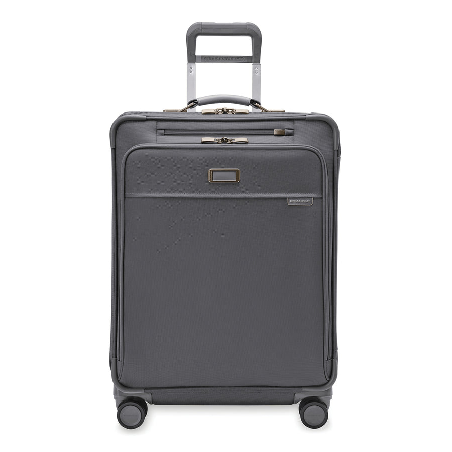 Medium Expandable Spinner - Steel Gray