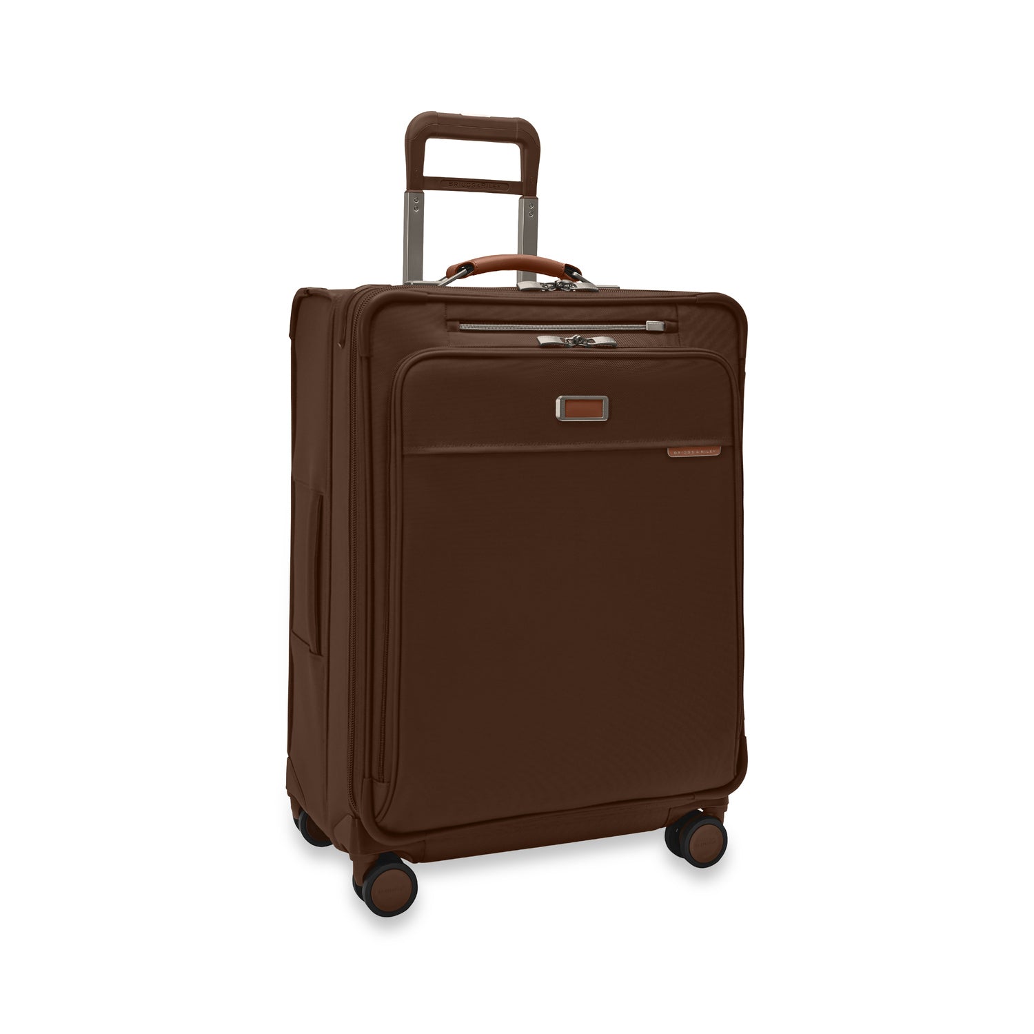 Briggs and Riley Medium Expandable Spinner #color_chocolate