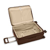 Briggs and Riley Medium Expandable Spinner #color_chocolate