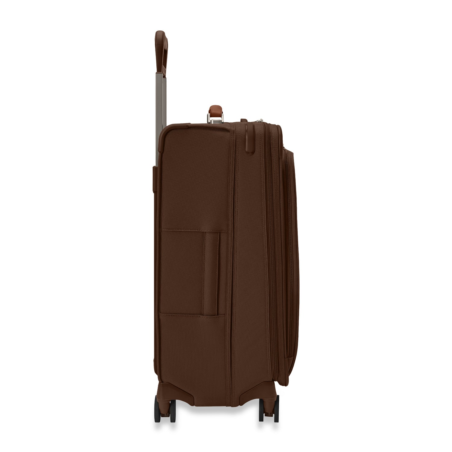Briggs and Riley Medium Expandable Spinner #color_chocolate