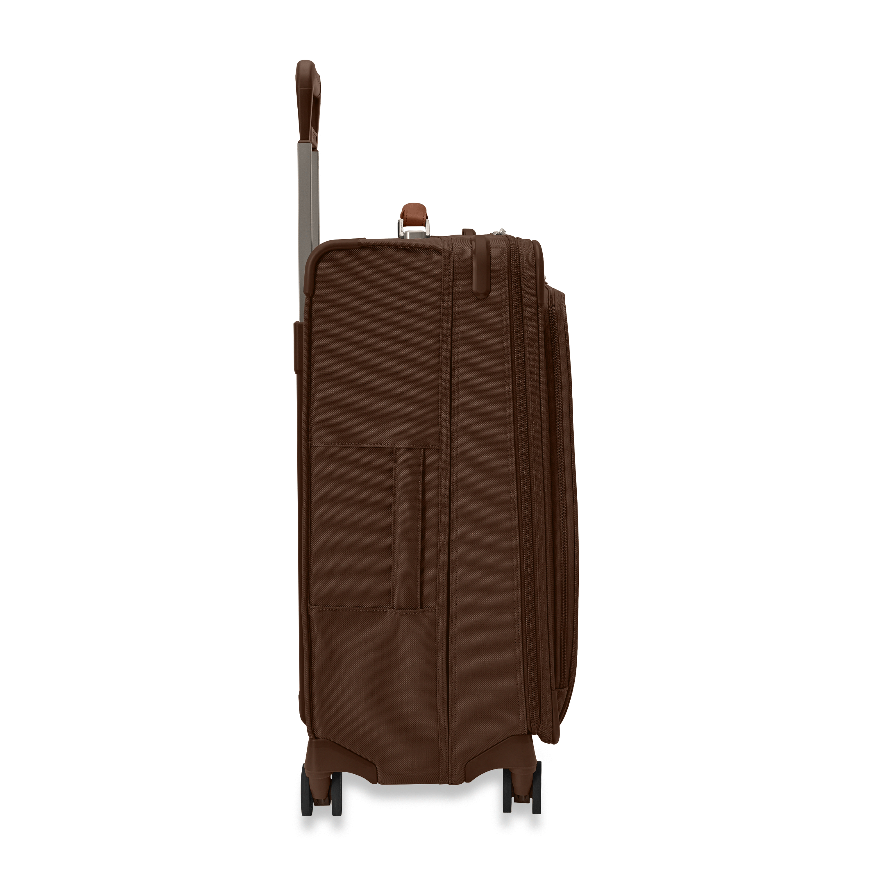 Briggs and Riley Medium Expandable Spinner #color_chocolate
