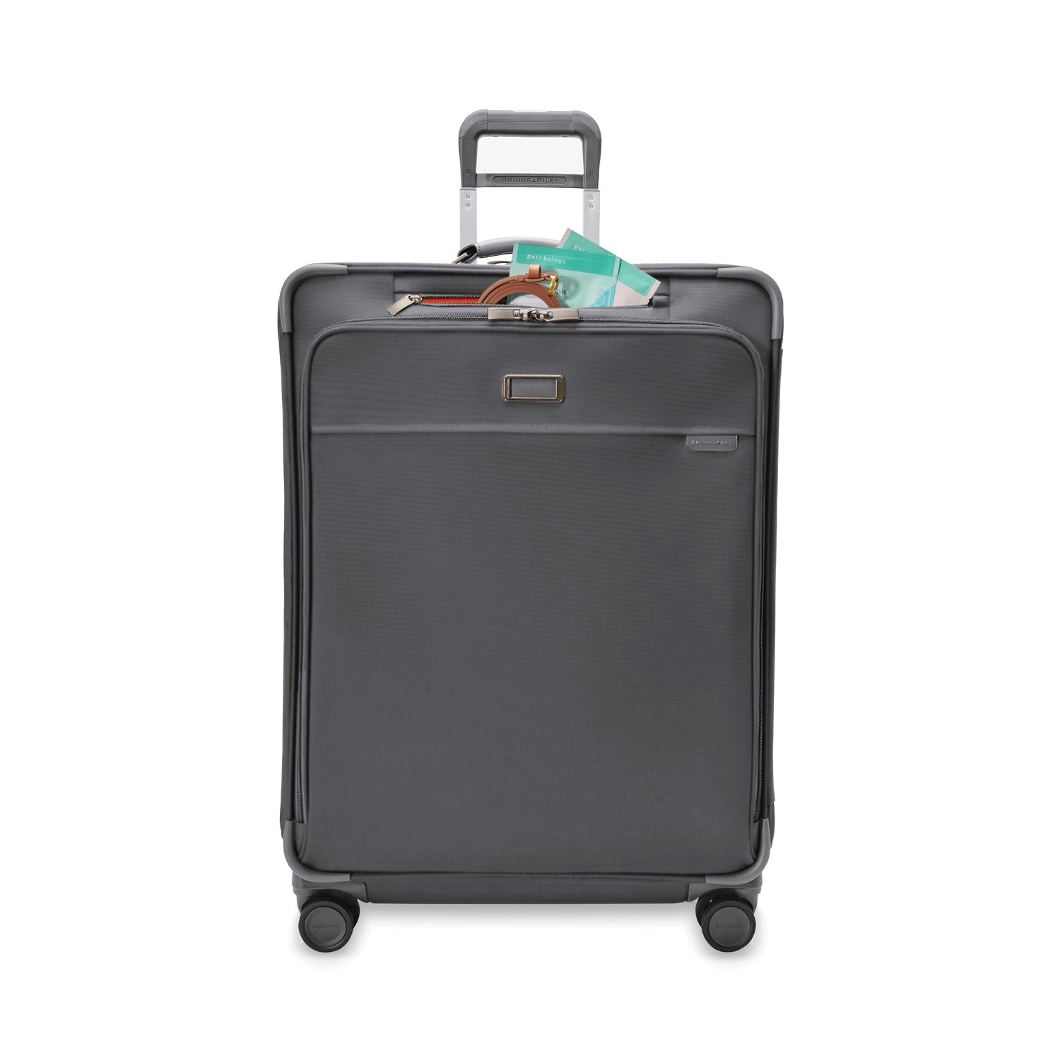 Large Expandable Spinner #color_steel-gray