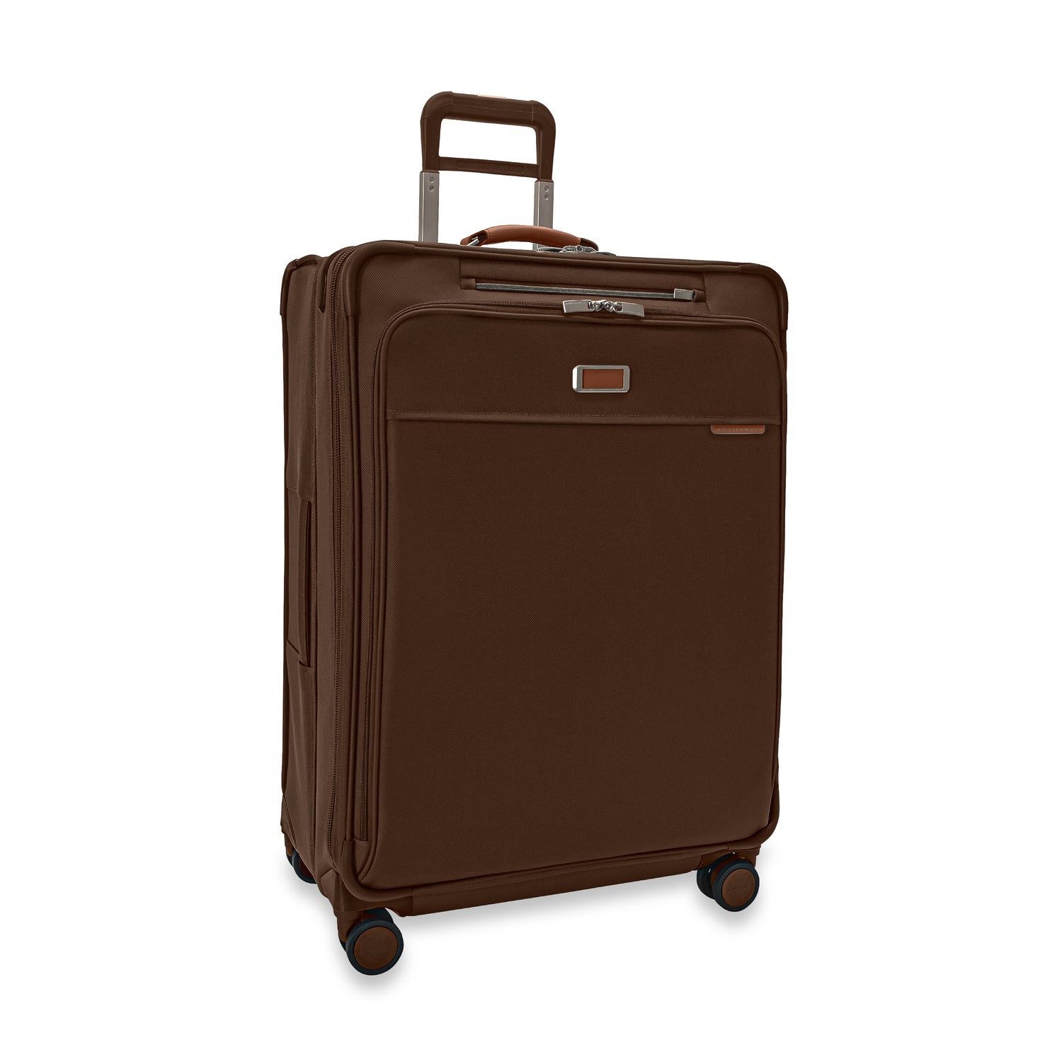 Briggs and Riley Large Expandable Spinner #color_chocolate