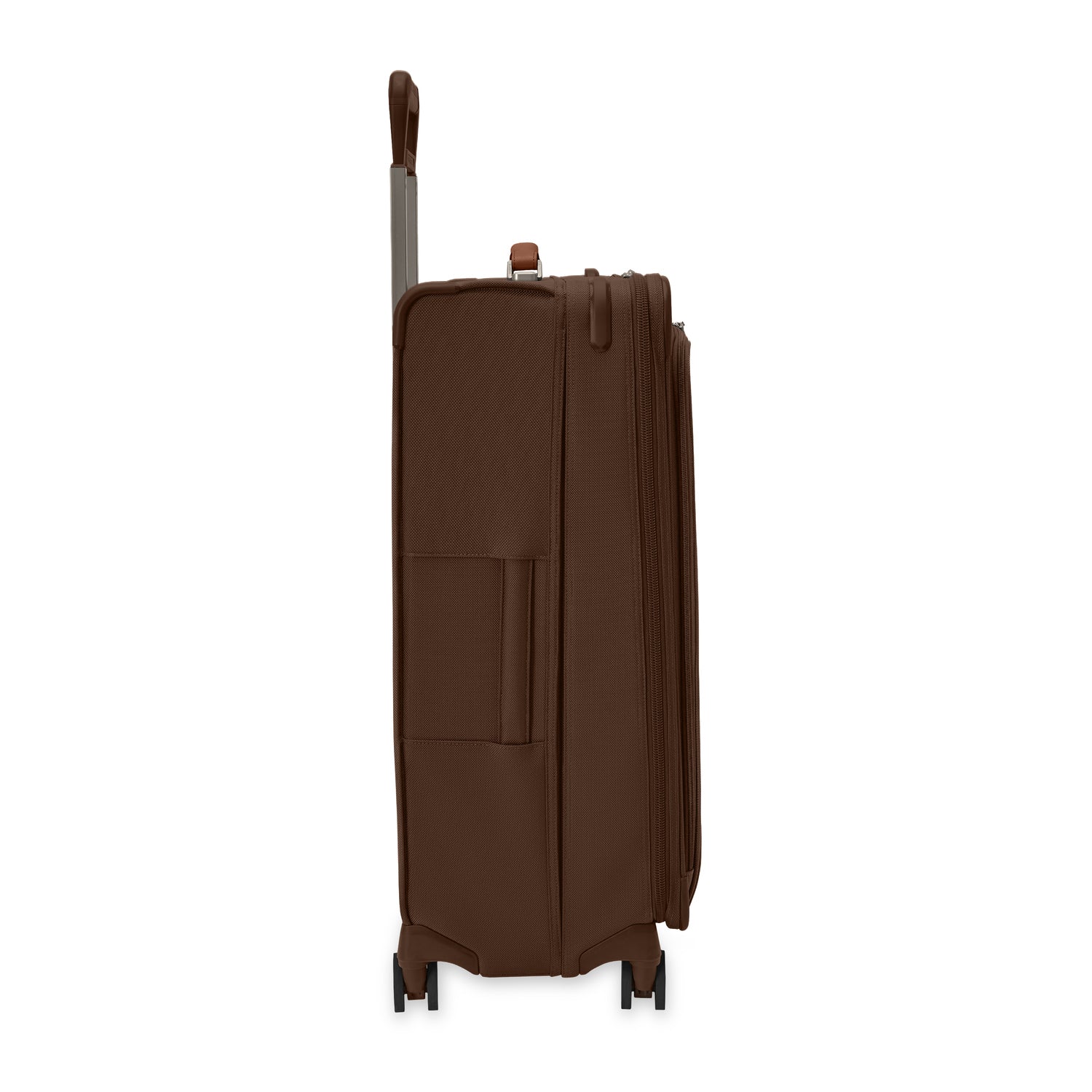 Briggs and Riley Large Expandable Spinner #color_chocolate