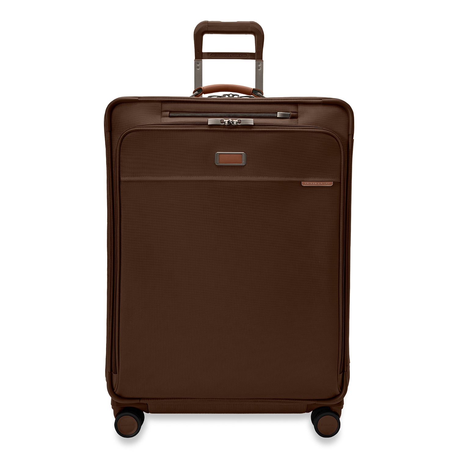 Briggs and Riley Large Expandable Spinner #color_chocolate
