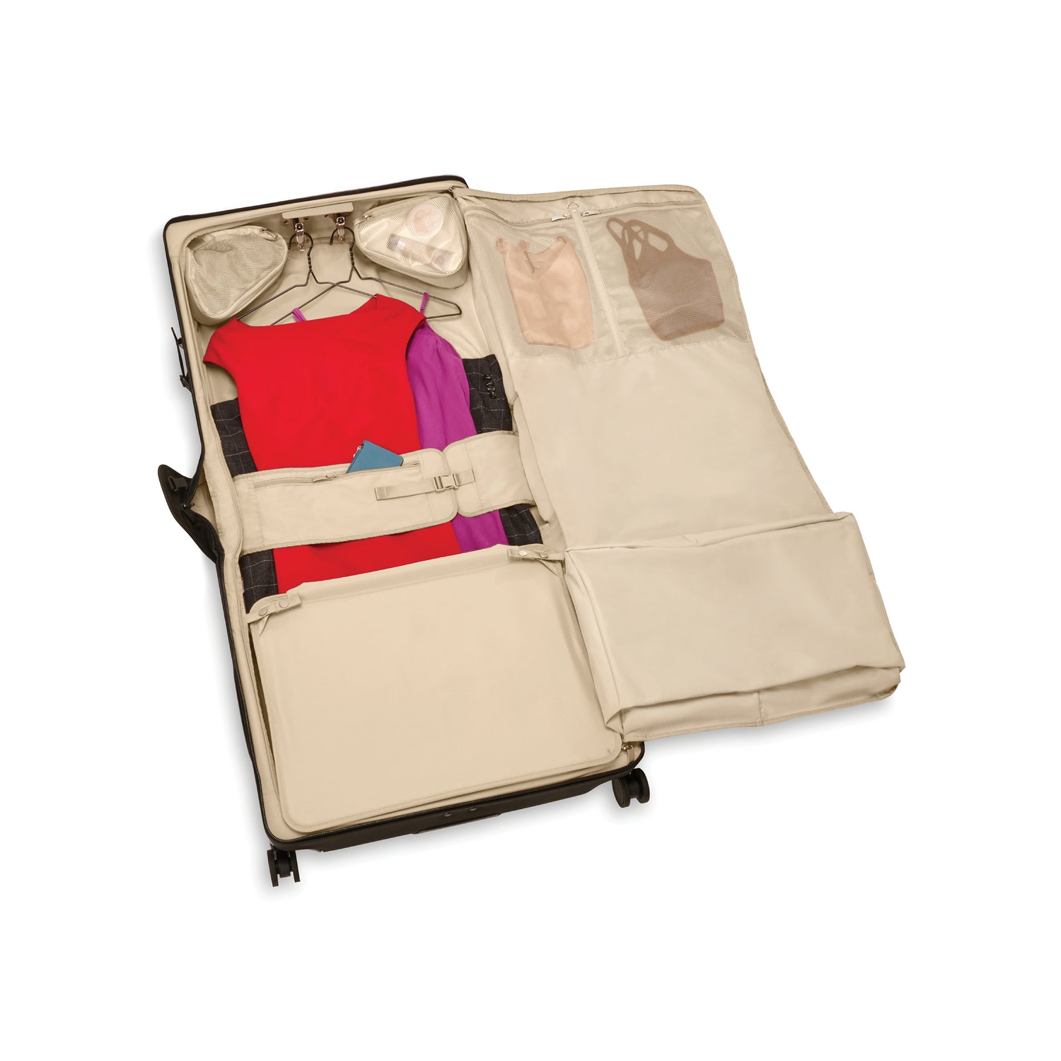 Briggs and riley wardrobe spinner on sale