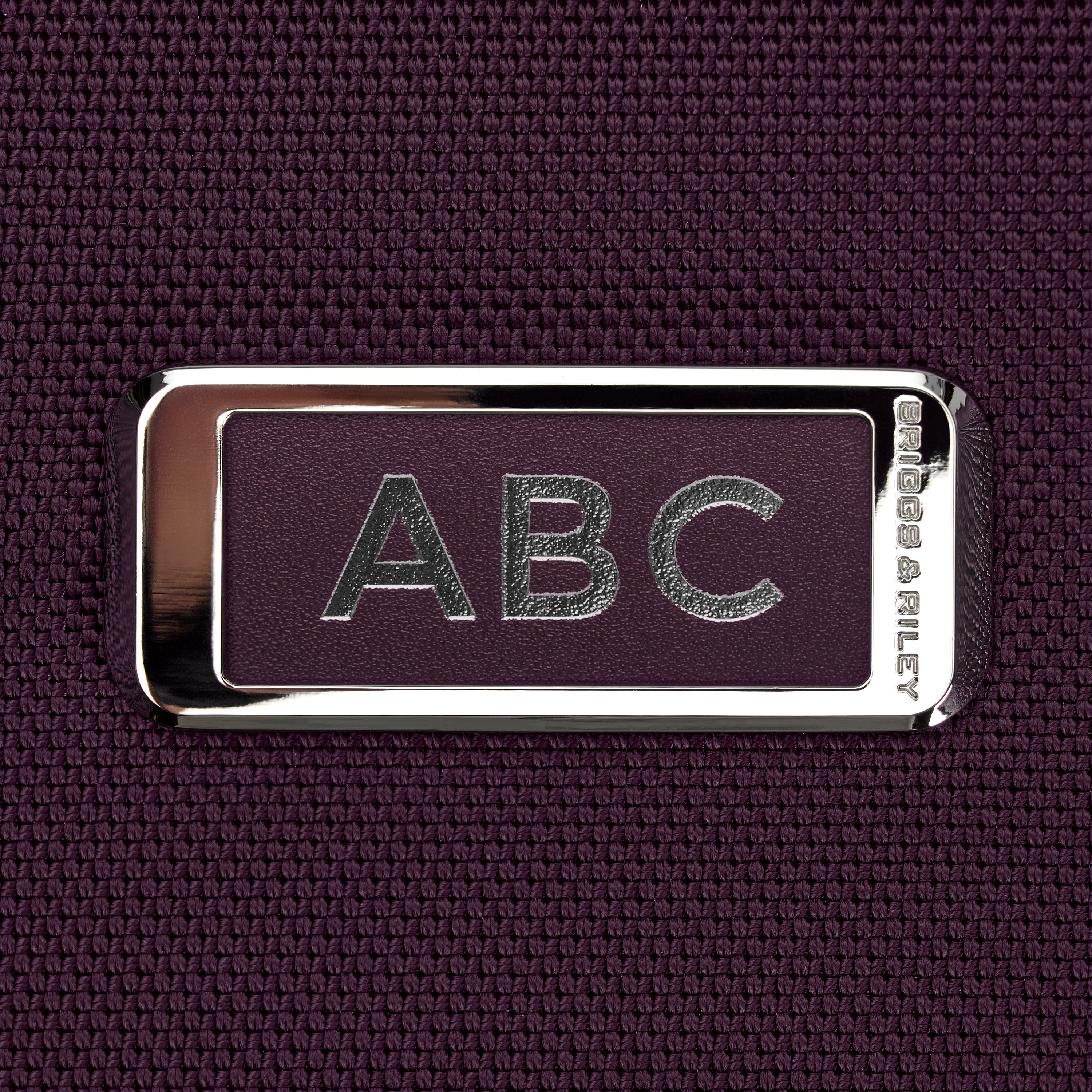 personalization patch #color_plum