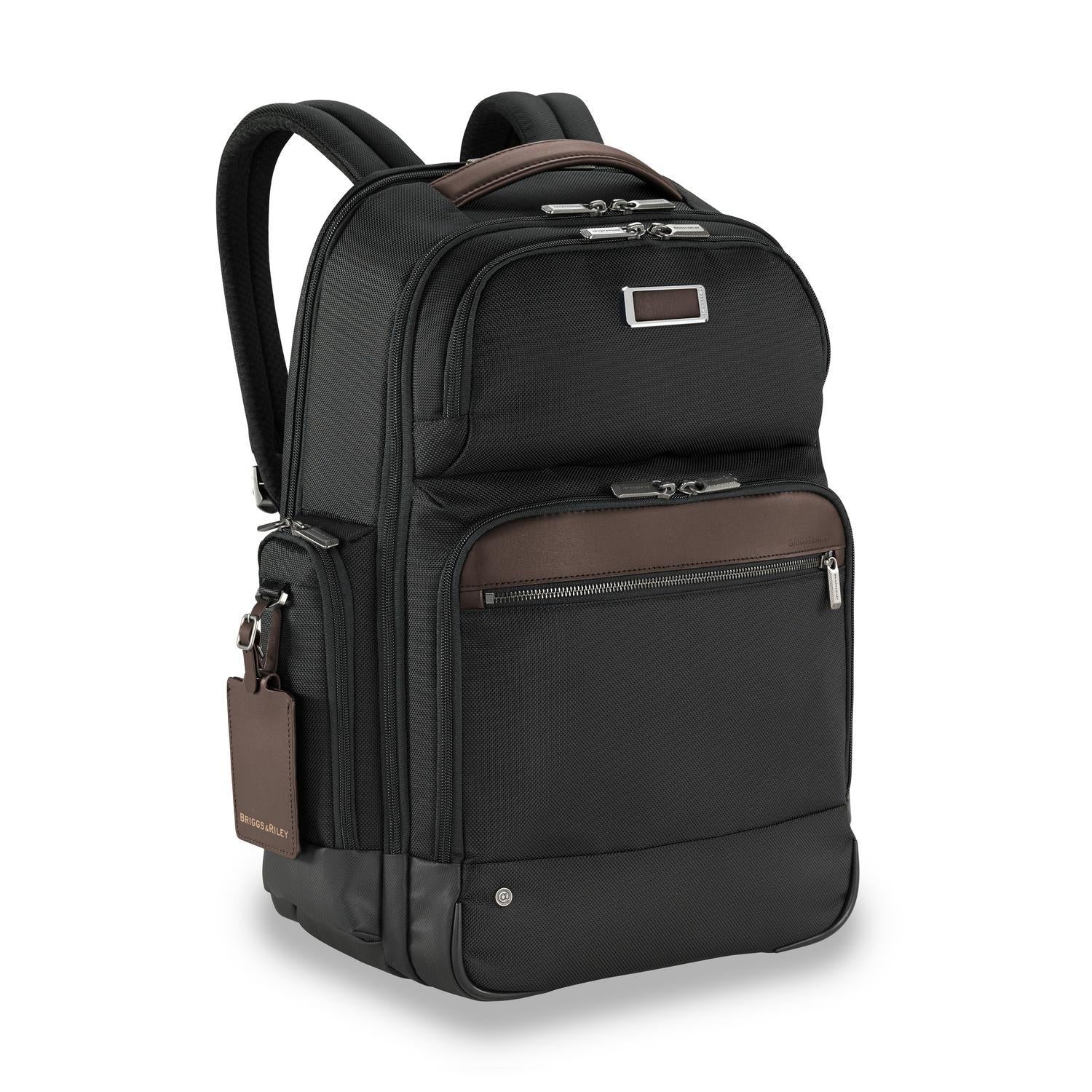 Large Cargo Backpack #color_black