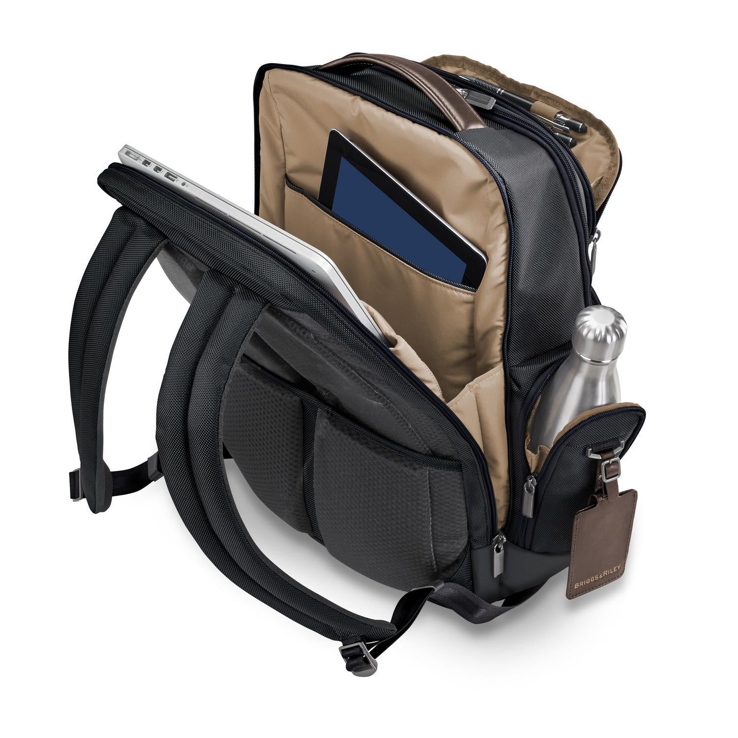 Large Cargo Backpack #color_black