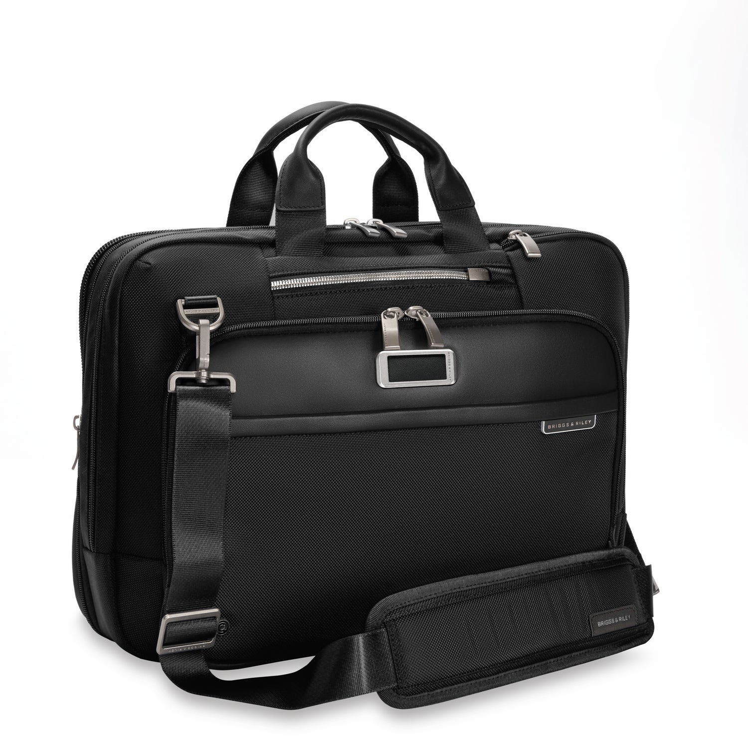 Medium Expandable Brief #color_black