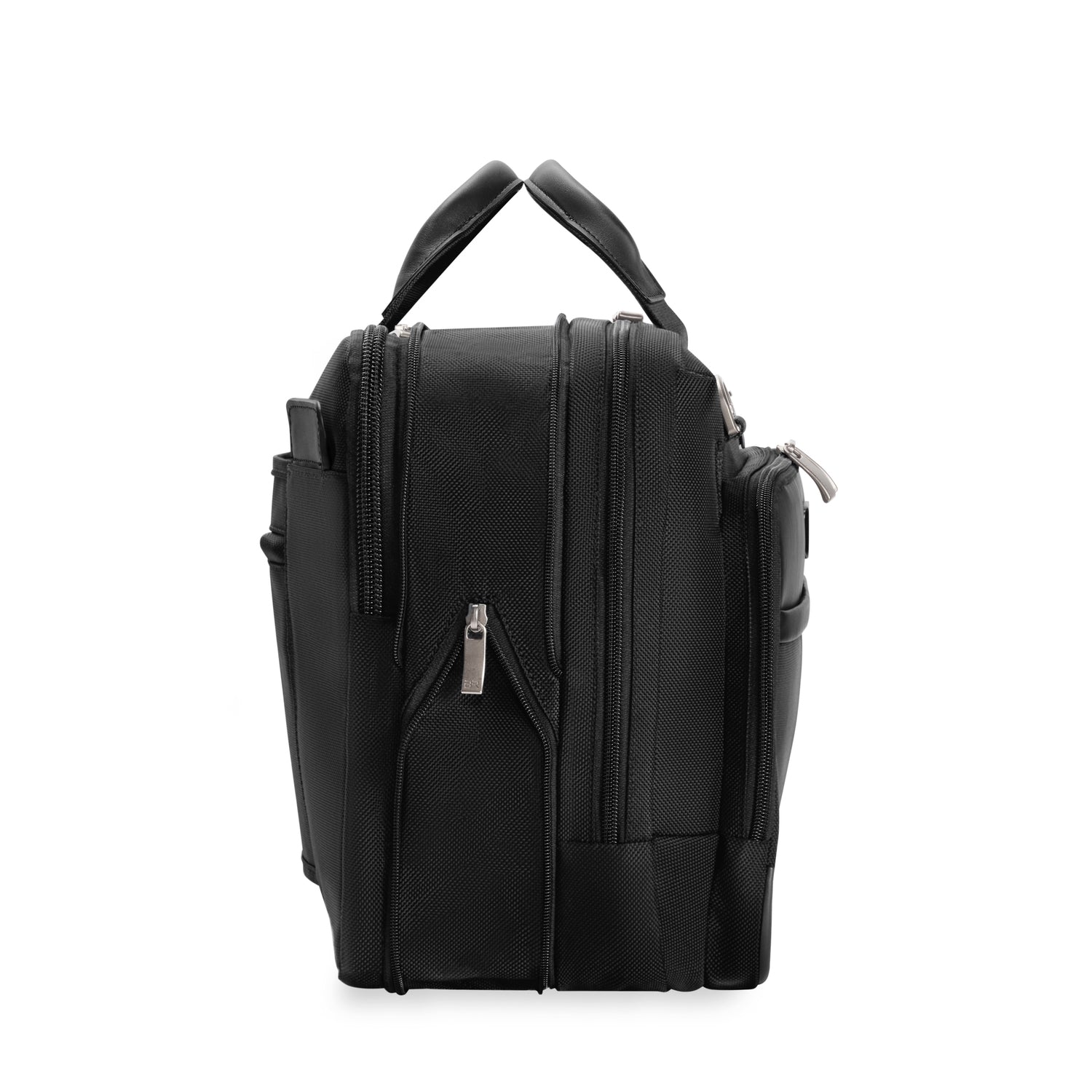 Medium Expandable Brief #color_black