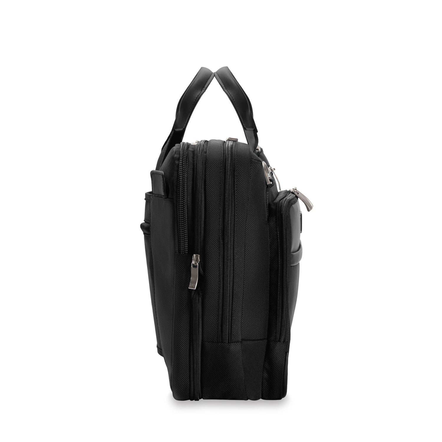 Medium Expandable Brief #color_black