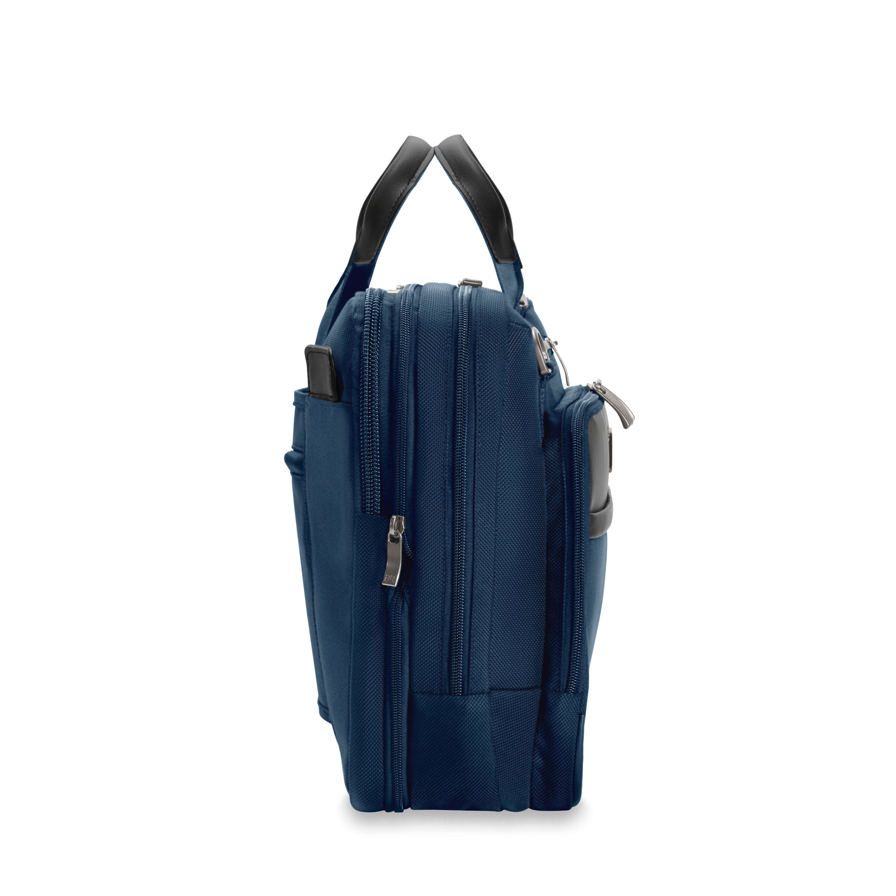 Medium Expandable Brief #color_navy