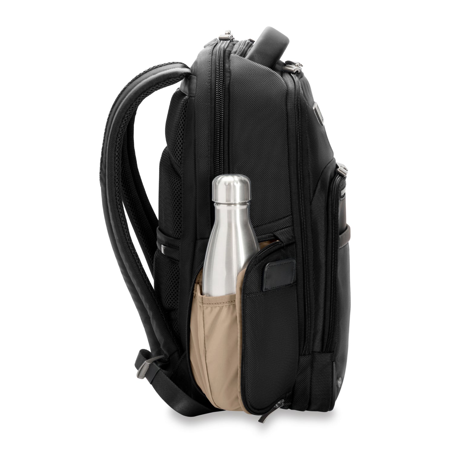 briggs & riley work medium cargo laptop backpack Briggs & Riley @work Medium Backpack