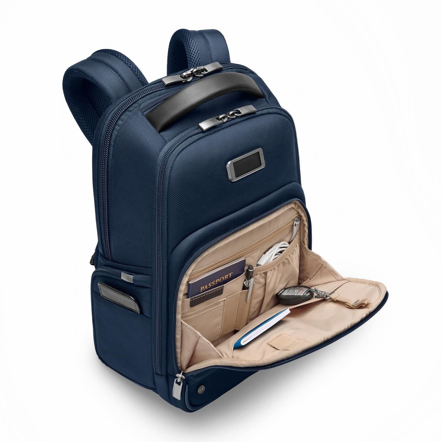 briggs and riley backpack vs tumi Briggs & Riley @work Medium Backpack