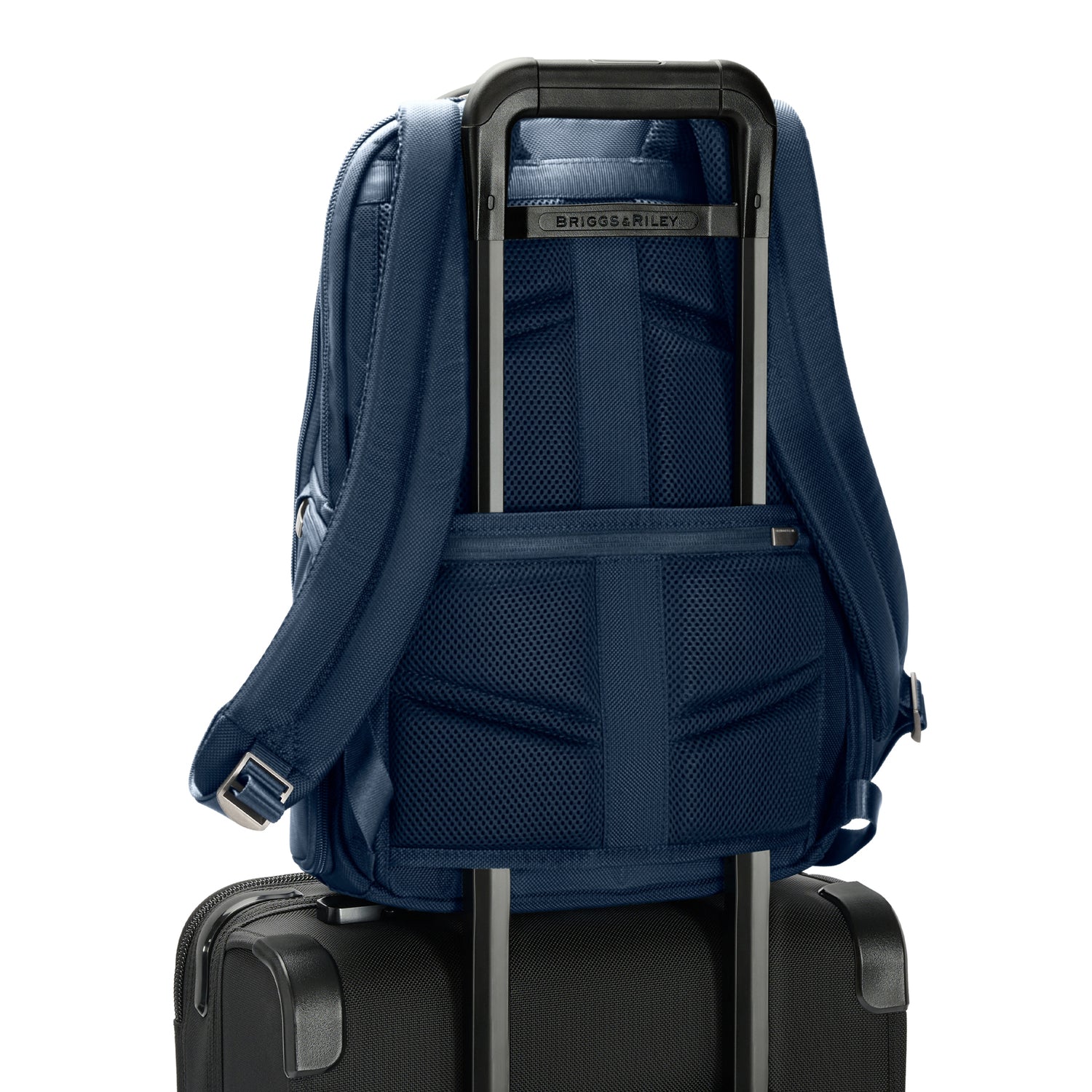 briggs and riley medium leather backpack Briggs & Riley Medium Backpack