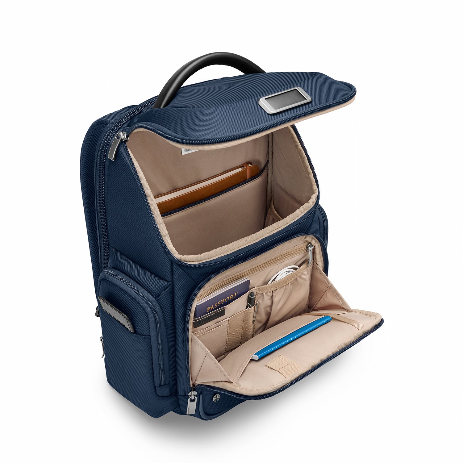 Medium Widemouth Backpack