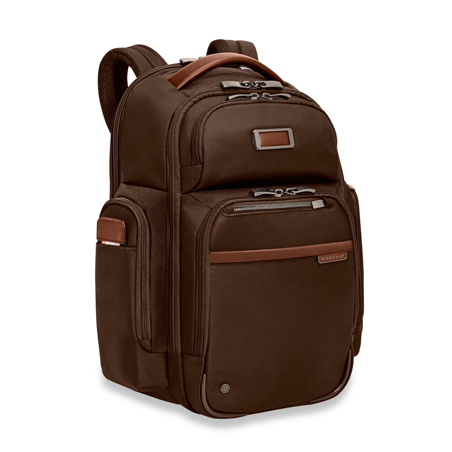 Large Cargo Backpack #color_chocolate